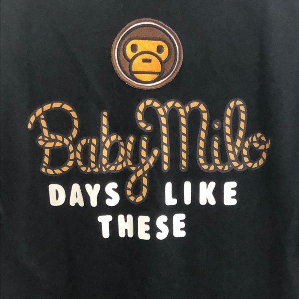 Bape Shirt